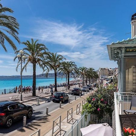 Ponchette - Independent House Promenade Des Anglais Nice Luaran gambar