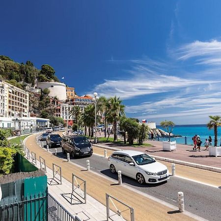 Ponchette - Independent House Promenade Des Anglais Nice Luaran gambar