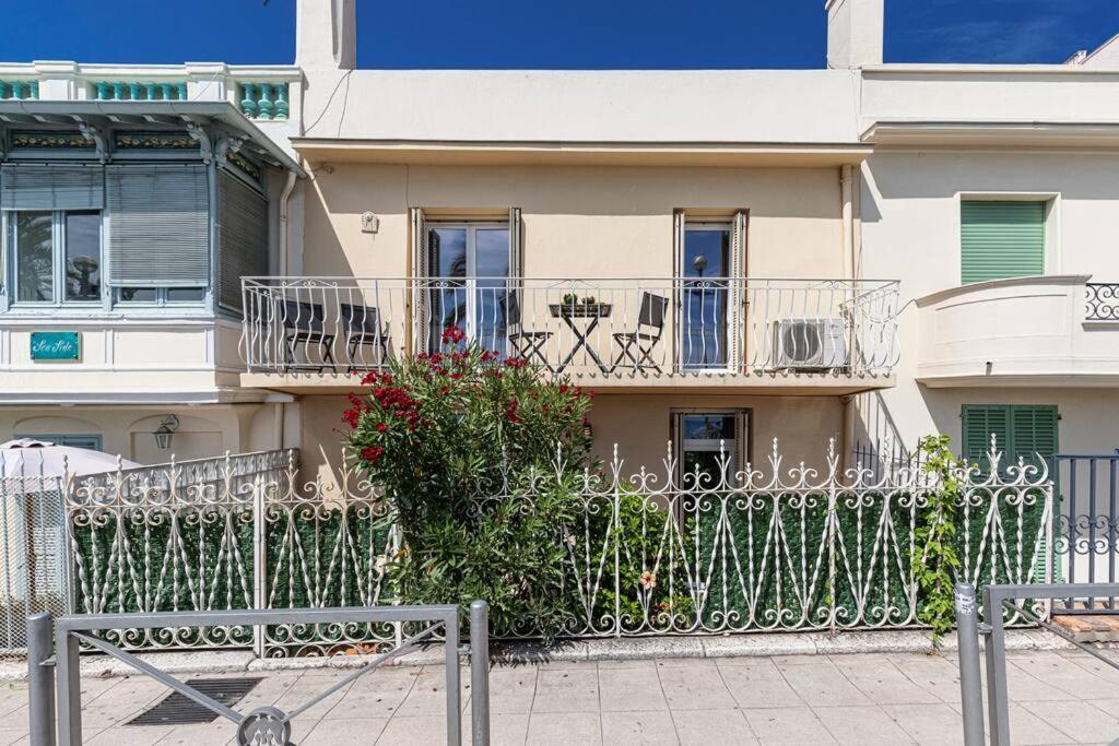 Ponchette - Independent House Promenade Des Anglais Nice Luaran gambar
