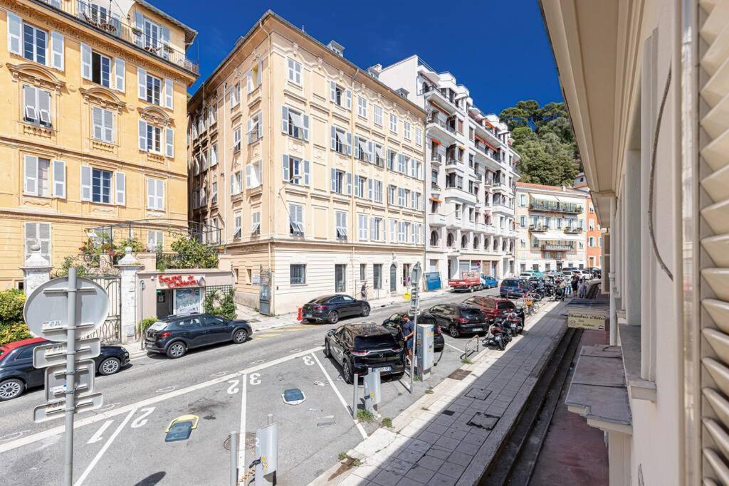 Ponchette - Independent House Promenade Des Anglais Nice Luaran gambar