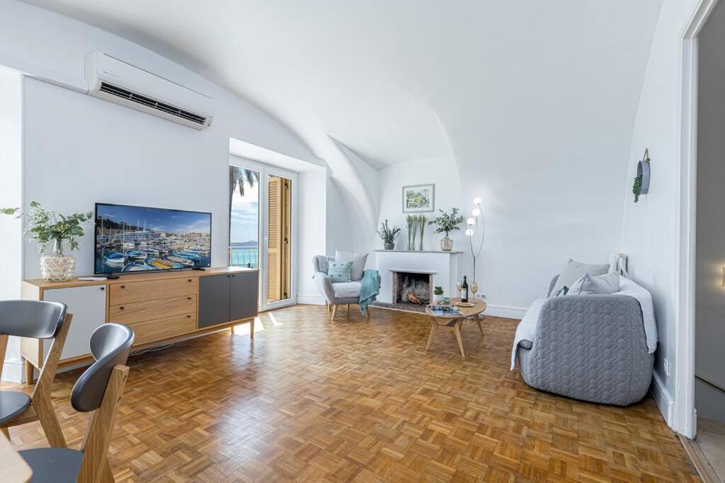 Ponchette - Independent House Promenade Des Anglais Nice Luaran gambar