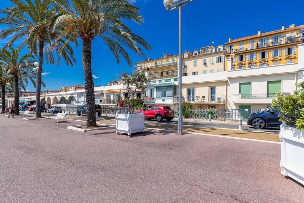Ponchette - Independent House Promenade Des Anglais Nice Luaran gambar