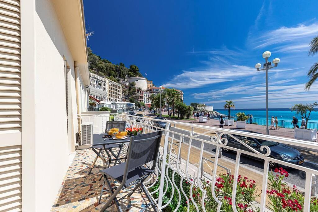 Ponchette - Independent House Promenade Des Anglais Nice Luaran gambar