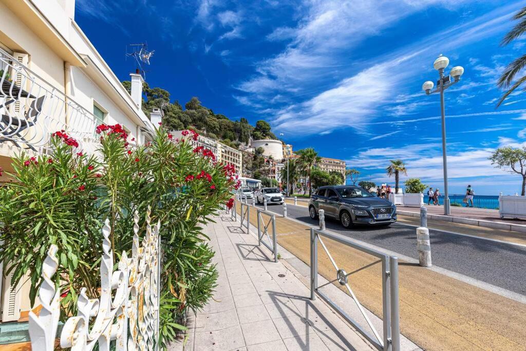 Ponchette - Independent House Promenade Des Anglais Nice Luaran gambar