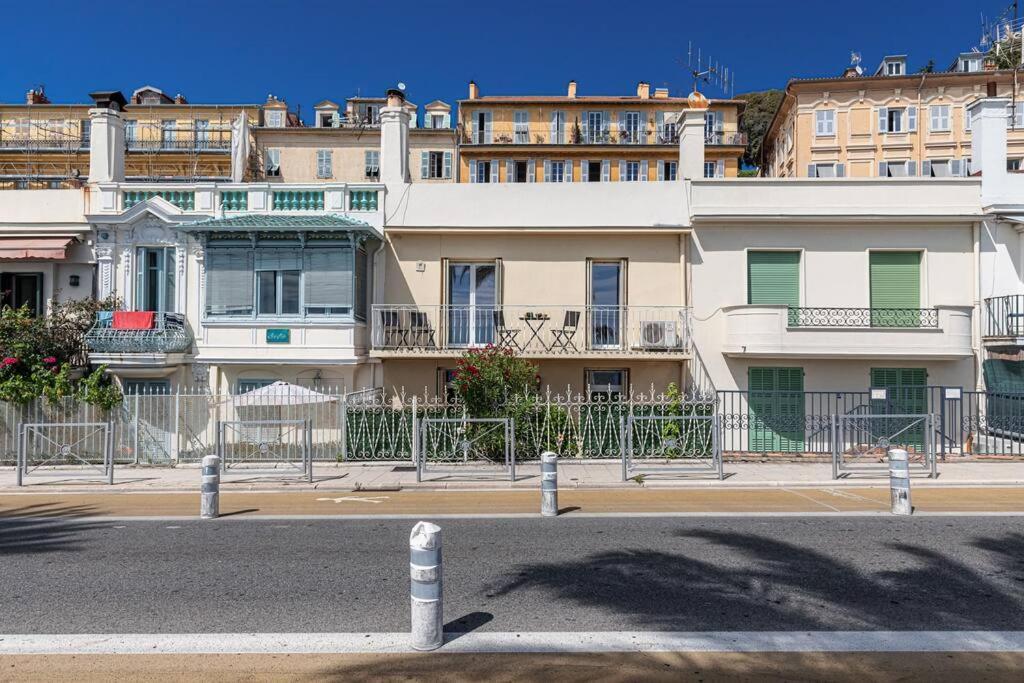 Ponchette - Independent House Promenade Des Anglais Nice Luaran gambar